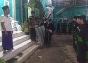 Sesepuh Dewan Pagar Nusa Mojokerto Hadiri Giat PSNU Plososari
