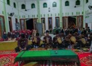 Solidaritas IPNU – IPPNU Bersama Banom NU dan Masyarakat Jetis