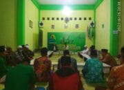 GELAR SOSIALISASI JELANG KONFERENSI MWC NU NGORO 2021