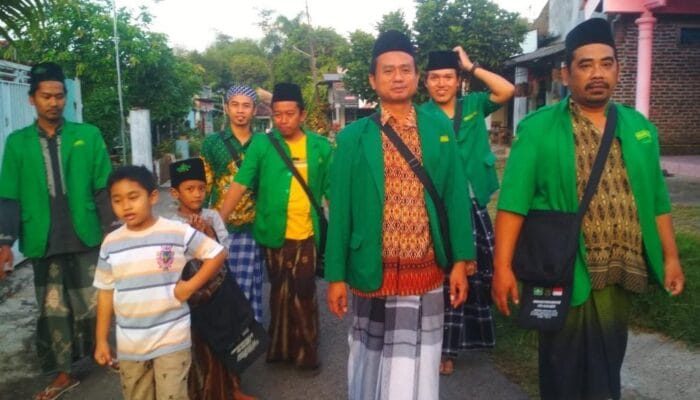 PEJUANG KOIN NU : BERJUANG UNTUK KEMASLAHATAN JAMAAH DAN JAM’IYYAH