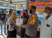 DESA SEDATI : SANDANG STATUS KAMPUNG ZERO COVID 19