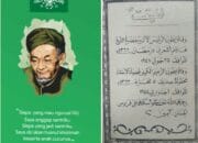 MENGENANG WAFATNYA HADRATUSYECH KH. HASYIM ASY’ARI YANG WAFAT PADA TANGGAL 25 JULI 1947.