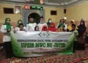 LAZISNU MWCNU JETIS MOJOKERTO BERBAGI DI DESA PENOMPO