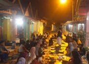 Warga kedung sumur canggu doa bersama untuk pandemi covid-19