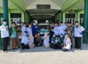 LAUNCHING MOBIL PC LAZISNU KAB MOJOKERTO DENGAN NGOPI BARENG