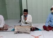 Viral…. Khotmil Qur’an 1 Muharram 1443H  Di  Masa Covid