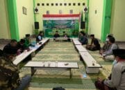 GP ANSOR PAC Ngoro Gelar Rapat Koordinasi HUT RI ke 76