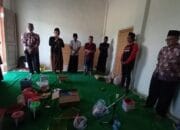 Memperingati HUT RI Yang ke-76,MWC NU Kecamatan Mojosari Gelar Khotmil Qur’an