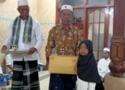 JPZIS MASJID BABUS SA’DIYAH  LAKARDOWO MENYANTUNI YATIM PIATU