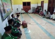 Dekatkan Diri Kepada ALLAH SWT.,,,,,  Ranting NU Sidoharjo Gelar Lailatul Ijtima