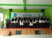 Pelantikan Ranting IPNU IPPNU se-Kecamatan Gedeg Mojokerto 2021-2023