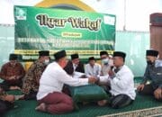 IKRAR WAQOF MUSHOLA MIFTAHUS SALAM MLIRIP JETIS MOJOKERTO OLEH LWP MWCNU JETIS
