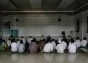 PEMBUKAAN AGENDA LAILATUL IJTIMA’ MWC NU JETIS MOJOKERTO