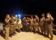 Satkoyon Banser Mojosari Kawal Kegiatan Makesta PAC IPNU IPPNU