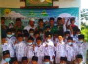 Usai PPKM Pac GP Ansor  Ngoro Mengadakan Baksos Khitanan Massal
