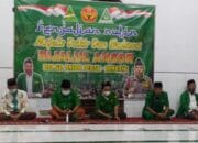 PAC GP Ansor Perak Melaksanakan Kegiatan Rutin Bulanan