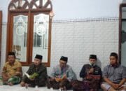 Perkuat ideologi, Rijalul ansor sidoharjo gelar ngaji rutin kitab karya  kh hasyim asy’ari