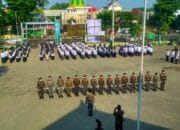 BANSER JADI PETUGAS APEL HARI SANTRI NASIONAL 2021 8 BANSER JADI PETUGAS APEL HARI SANTRI NASIONAL 2021