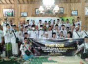 PC LAZISNU MOJOKERTO JATIM  STUDY TOUR KE PC LAZISNU SRAGEN JATENG