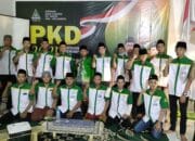 PKD DI JETIS MOJOKERTO KADER ANSOR YANG LUAR BIASA