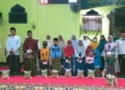 YATIM PIATU DAN DHUAFA DESA SAWO DI BANTU LAZISNU MWC NU JETIS MOJOKERTO