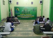 NGAJI RUTIN SELOSOAN  NGORO SELAIN AJANG CARI ILMU JUGA AJANG SILATUROHIM ANTAR KADER