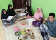 Peringatan Hari Santri Nasional, MWCNU gedeg Gelar khotmil Qur’an serentak
