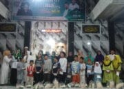 LAZISNU  SEMARAKAN LAILATUL IJTIMA’  MWCNU JETIS MOJOKERTO