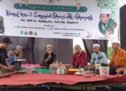 KHOTMIL QUR’AN AWALI HAUL MBAH SAYYID GHOZI AL GHOZALI  BENDUNG JETIS MOJOKERTO