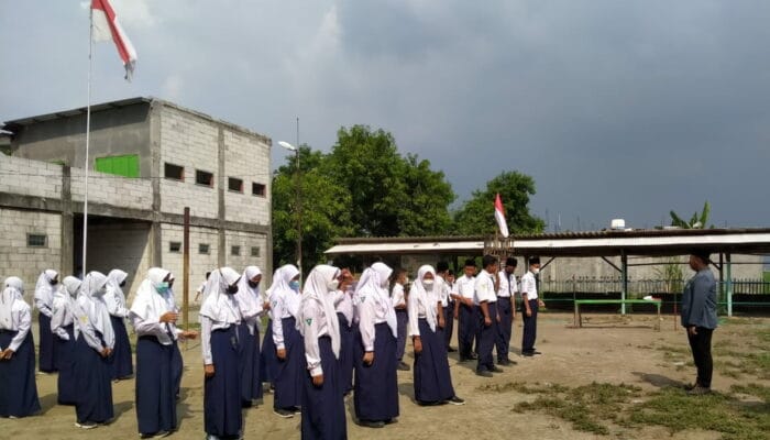 MAKESTA DAN LDKS DI LAKSANAKAN PAC IPNU IPPNU GEDEG MOJOKERRO