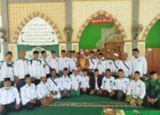 LAZISNU MOJOKERTO NGAJI MOTIFASI DAN NGALAP BERKAH KE KH. AHMAD WAFI MAIMOEN ZUBER