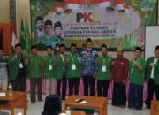 Apel pembukaan PKL (Pelatihan Kepemimpinan Lanjutan) PC GP ANSOR Kabupaten Mojokerto 2021