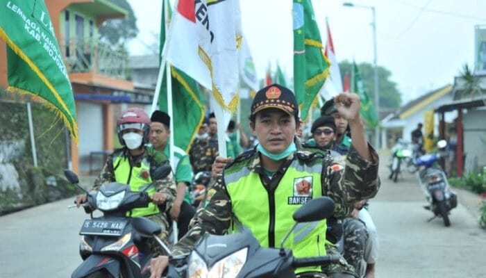 ANSOR PACET MENUNJUKKAN BAHWA NU ITU BESAR