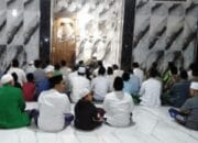 LAILATUL IJTIMA’ MWCNU JETIS DI MASJID AL IHKLAS POHSENGIR BENDUNG JETIS