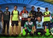 LEMPAR KOIN JADI KEMENANGAN DRAMATIS TIM FUTSAL ANSOR PACET