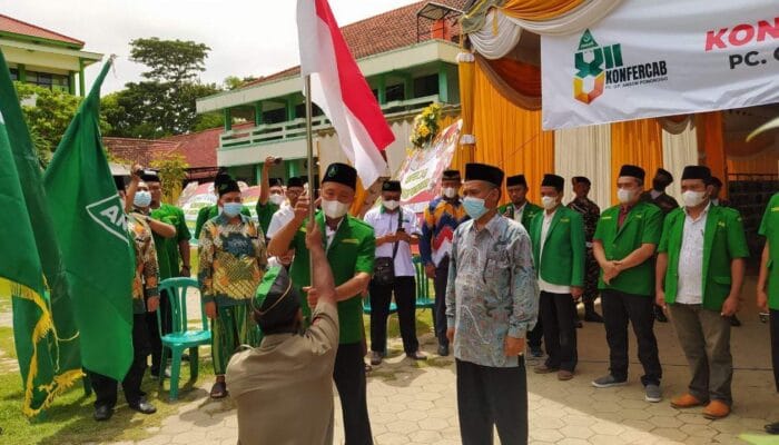 KONFERCAB XVII GP ANSOR PONOROGO