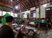 Workshop Sekaligus Konsolidasi Media-Cyber PC GP Ansor se Jawa Tengah