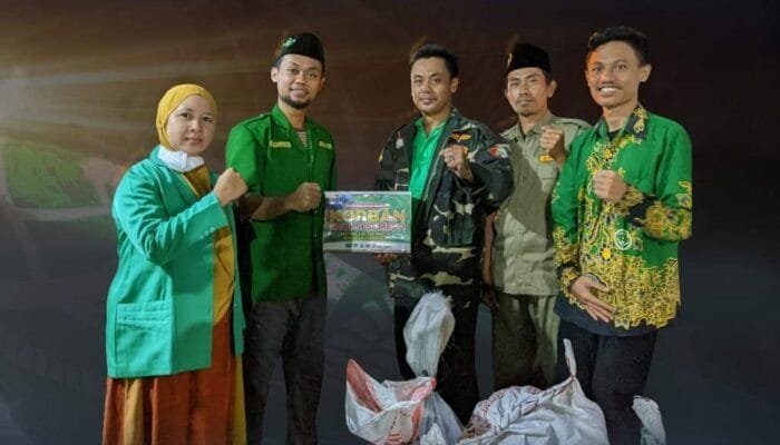 MEMBIASAKAN PEDULI, MEMBUDAYAKAN EMPATI