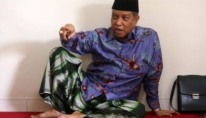 Sejumput Tafsir Kekalahan Kyai Sa’id Agil Siradj