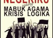 BERAGAMA ITU TIDAH HARUS NGARAB