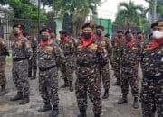BANSER SIAP MENGAMANKAN KONFERENSI PC GP ANSOR