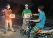 ERUPSI SEMERU LUMAJANG, PAC GP ANSOR JETIS GALANG DANA UNTUK KORBAN