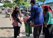 PAC IPNU-IPPNU Kecamatan Ngoro Galang Donasi Untuk Korban Semeru