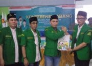 Gus Muhammad Al-Barra Terpilih Jadi Ketua GP ANSOR Kab. Mojokerto 2021