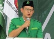 Panitia Konfercab GP Ansor Kabupaten Mojokerto Wacanakan Pakta Integritas Bebas Money Politic