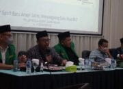 Raker II PW GP Ansor Jatim Bahas Ekosistem Digital hingga Pemerataan Ekonomi Ummat