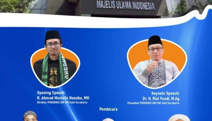 KAJI HASIL IJTIMA’ ULAMA, PUSKOHIS UIN SOLO ADAKAN SEMINAR NASIONAL