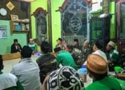 Rijalul Ansor Pacet Gelar Dzikir dan Sholawat Bersama Jajaran Ranting