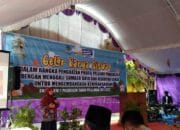 TERPILIH SEBAGAI SMA PENGGERAK DI JAWA TENGAH, SMA N 1 PULOKULON ADAKAN GELAR KARYA SISWA