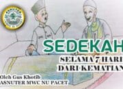 SEDEKAH SELAMA 7 HARI DARI KEMATIAN